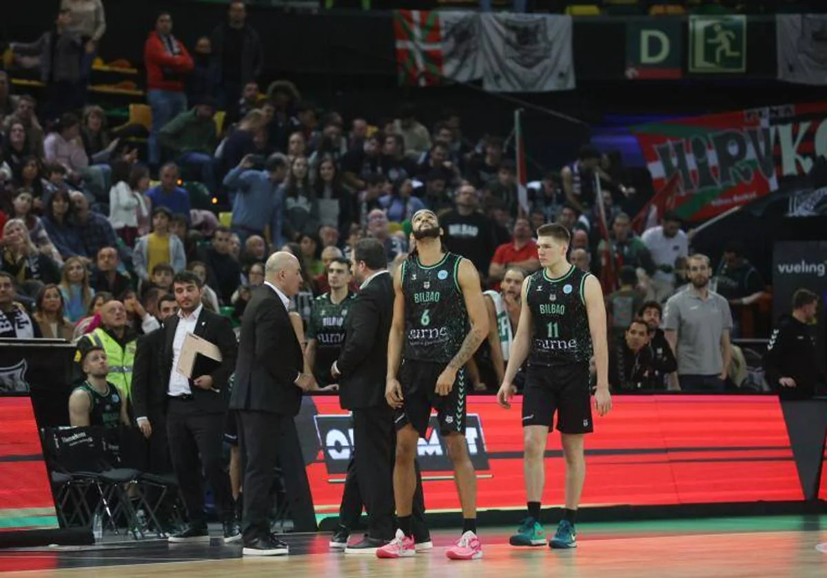 Oporto-Bilbao Basket, Directo | Europe Cup 2ª Fase Jornada 2 | El Correo